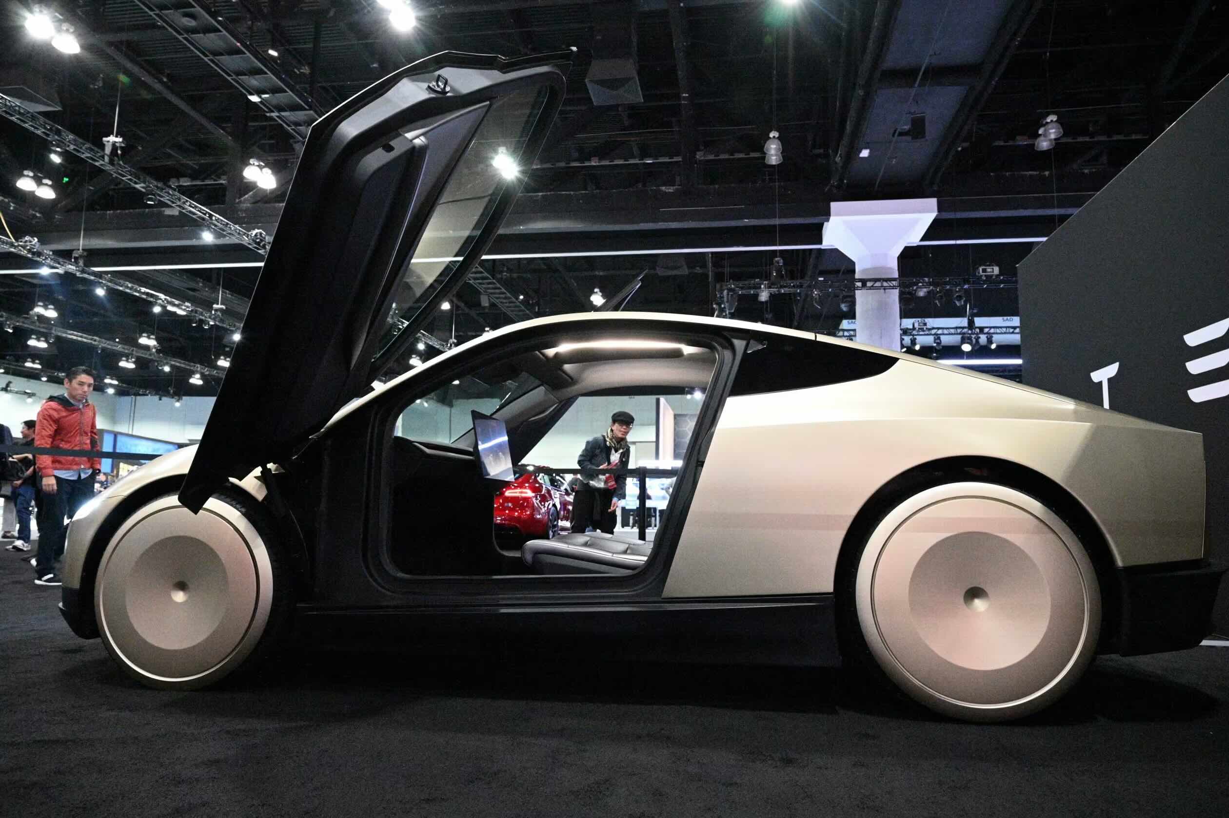 Tesla's $10 Trillion Path: Cybercab, Optimus & AI Domination by 2030