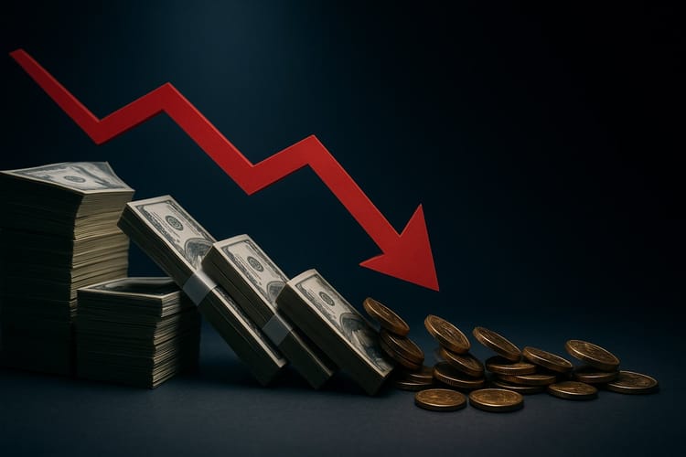 The $800B AI Infrastructure Crisis: How OpenAI, Oracle, and CoreWeave Are Shifting CapEx Risk